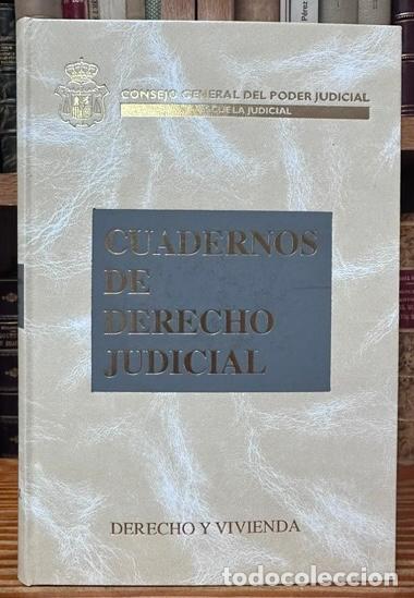 Libros: DERECHO Y VIVIENDA - LEDESMA IBA&Ntilde;EZ, Mar&iacute;a Pilar