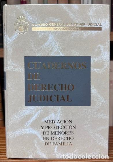 Libros: MEDIACION Y PROTECCION DE MENORES EN DERECHO DE FAMILIA - RUIZ MARIN, Mar&iacute;a Josefa