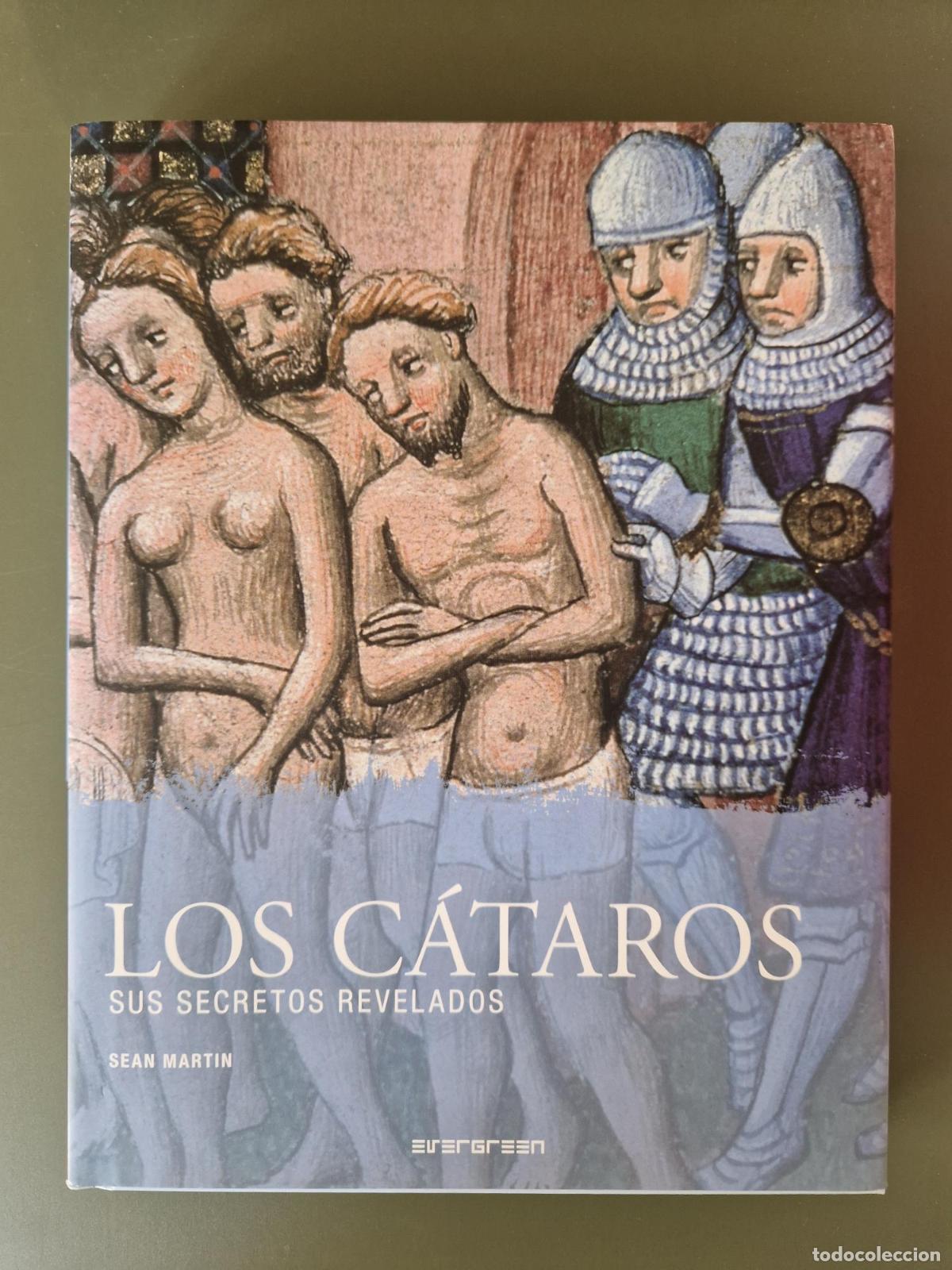 Libros: Los C&aacute;taros. Sus secretos revelados (Libro ilustrado) - Sean Martin