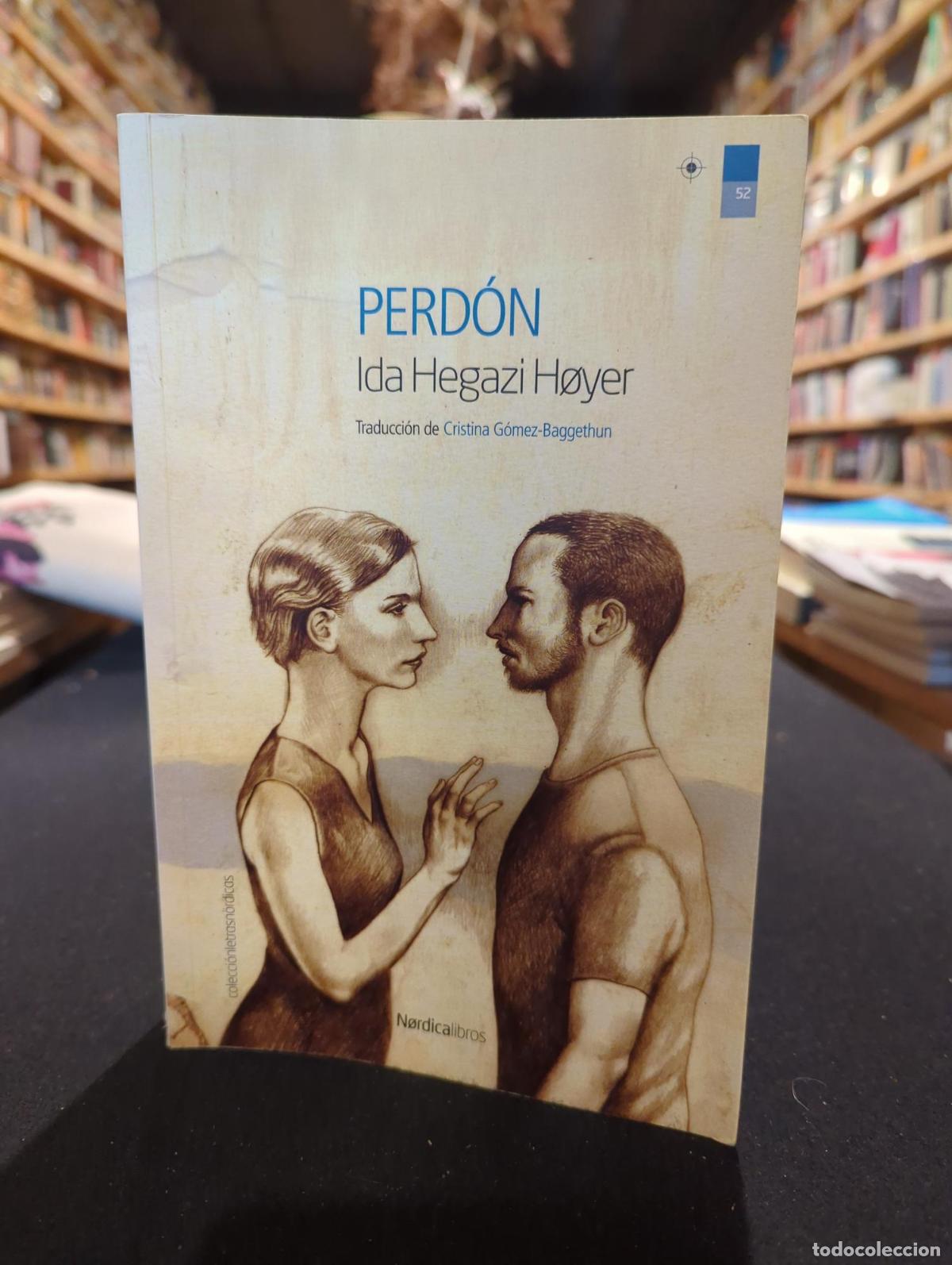Perd&oacute;n - Ida Hegazi Hoyer