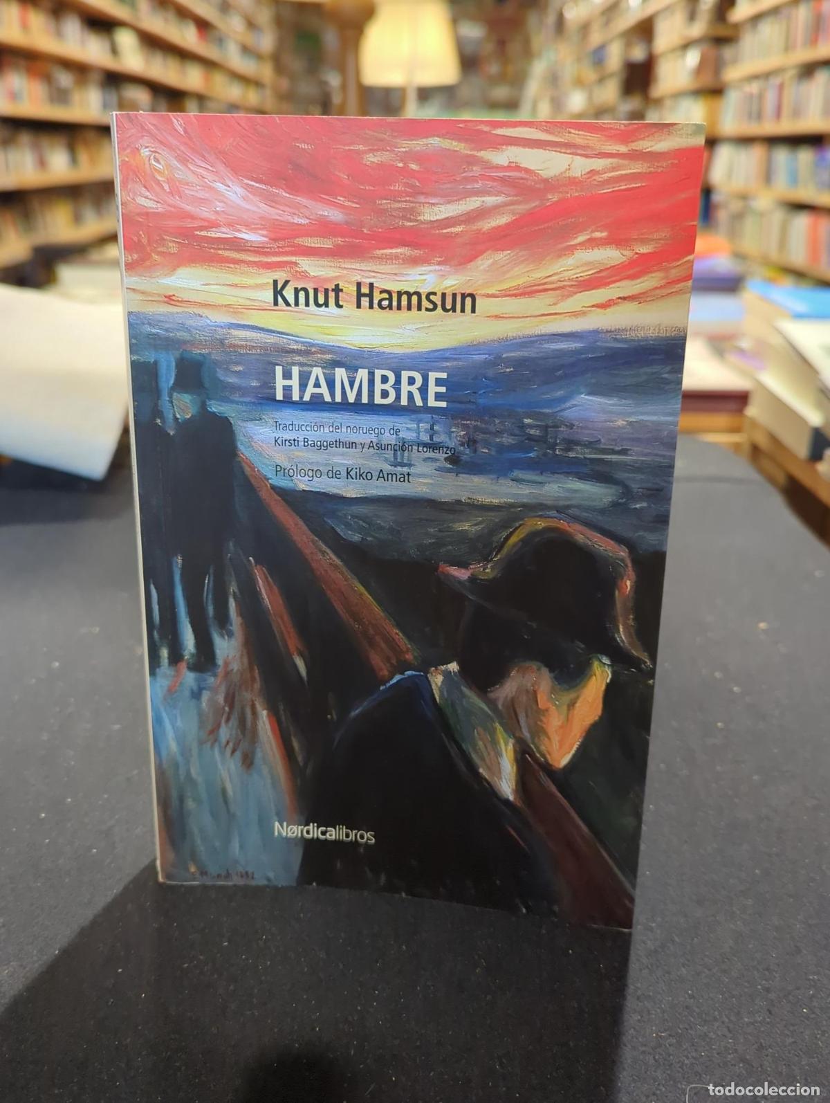 Hambre - HAMSUN KNUT
