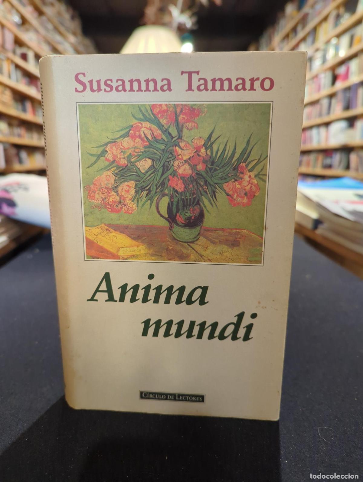 books: Anima Mundi - TAMARO Susanna -