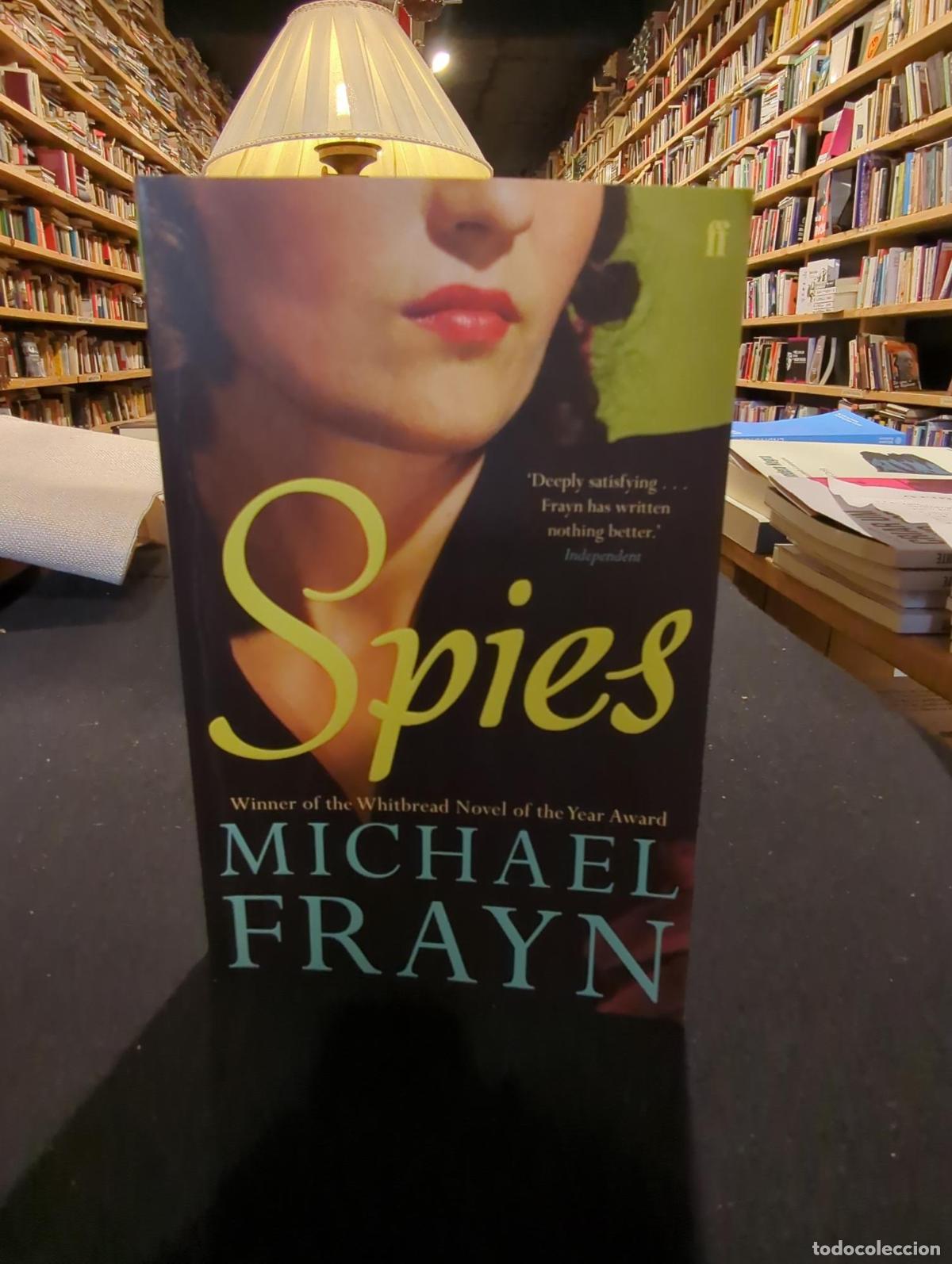 Spies - Michael Frayn