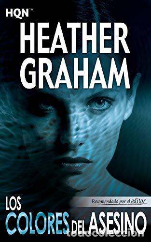 Libros: LOS COLORES DEL ASESINO. - Graham,Heather. TDK884