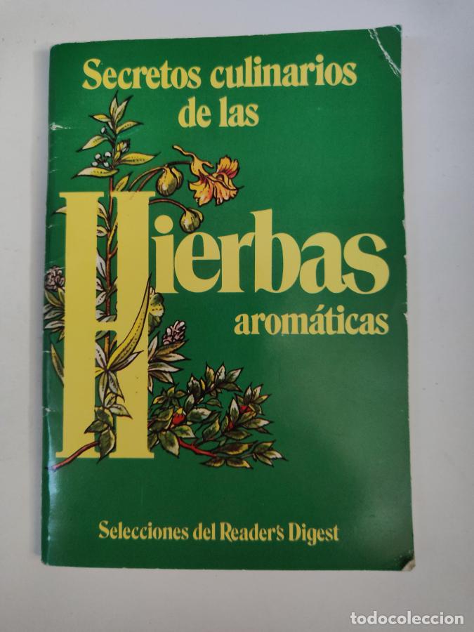 B&uuml;cher: SECRETOS CULINARIOS DE LAS HIERBAS AROM&Aacute;TICAS - TDK226 -