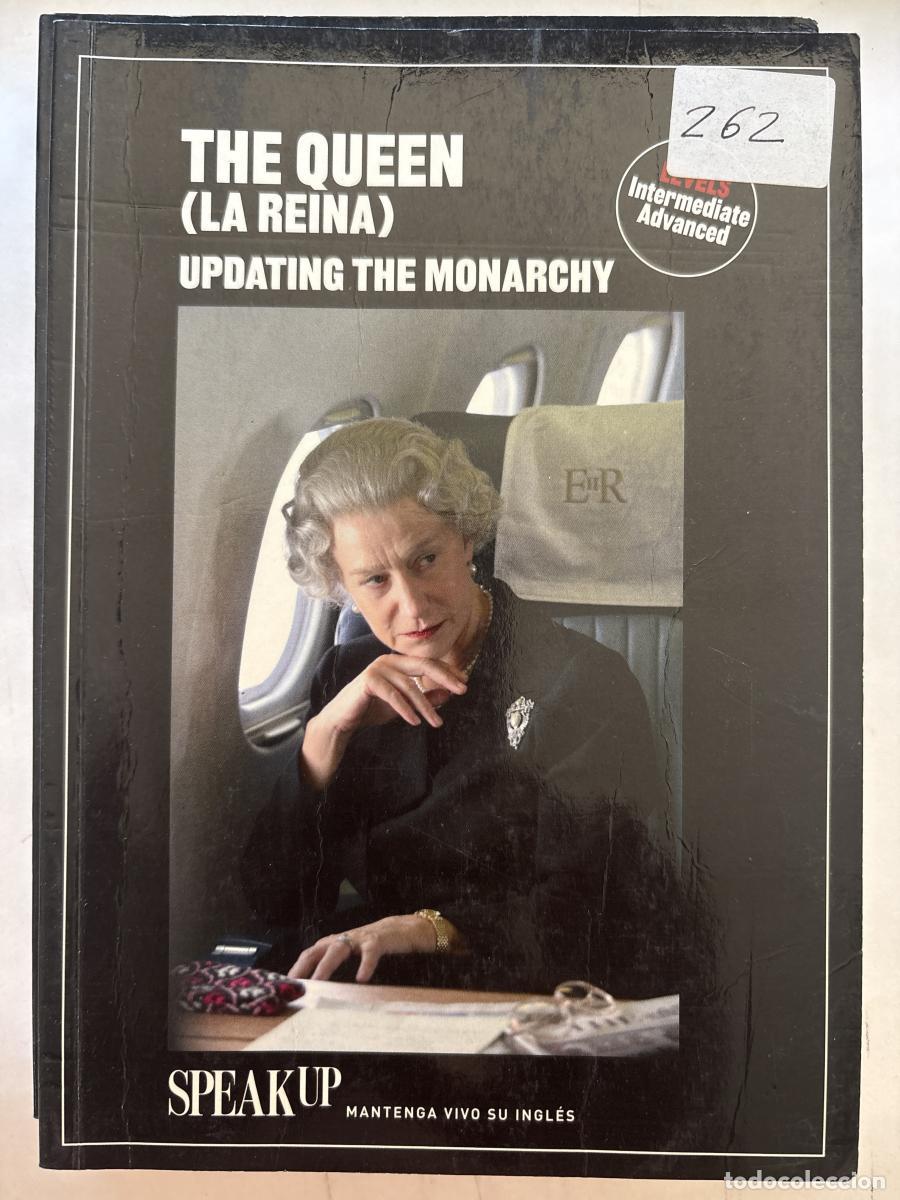 Libros: THE QUEEN. UPDATING THE MONARCHY.COLECCI&Oacute;N: SPEAK UP, MANTENGA VIVO SU INGL&Eacute;S - TDK1201