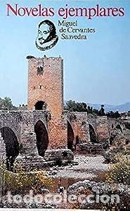books: Novelas ejemplares (La Gitanilla; Rinconete y Cortadillo; La ilustre fregona y El Coloquio de los Pe