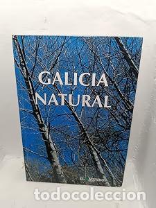 Libros: Galicia Natural - Obra Colectiva - Uni&oacute;n Fenosa
