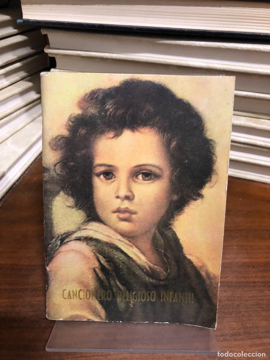 Libros: Cancionero religioso infantil