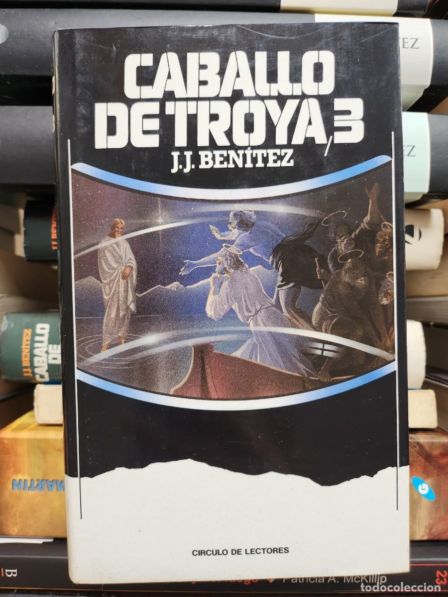 Libros: CABALLO DE TROYA 3 - BEN&Iacute;TEZ, J.J. - Foto 2