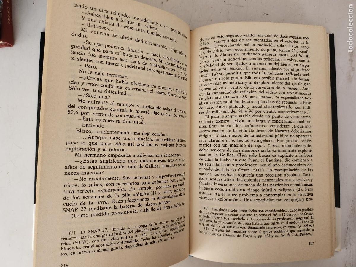 Libros: CABALLO DE TROYA 3 - BEN&Iacute;TEZ, J.J. - Foto 7