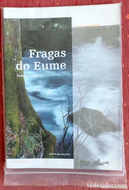 Libros: Fragas do Eume, Parque Natural - vvaa - Xunta de Galicia