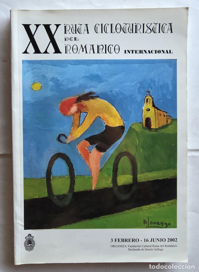 Libri di seconda mano: XX RUTA CICLOTUR&Iacute;STICA DEL ROM&Aacute;NICO INTERNACIONAL - VV.AA.