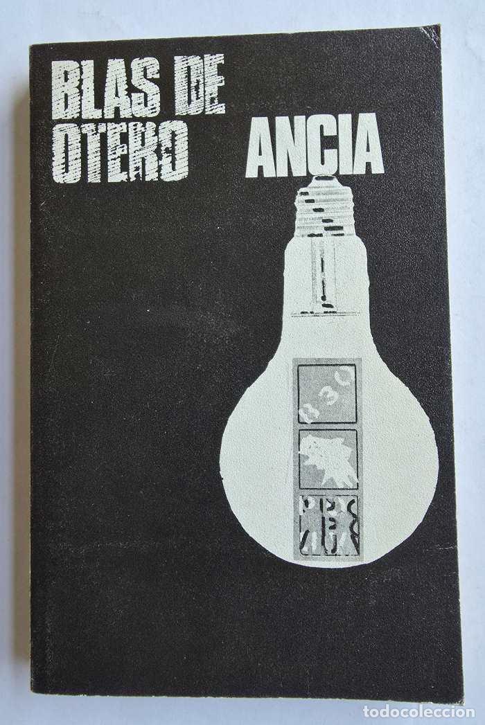 Libri di seconda mano: ANCIA - Blas de Otero