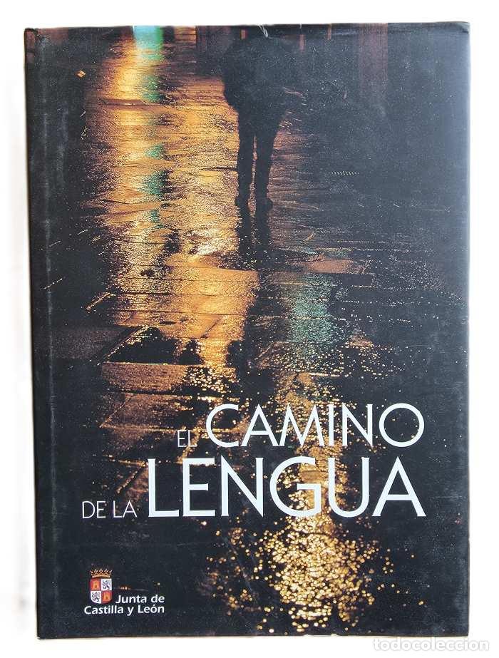 books: EL CAMINO DE LA LENGUA - Gregorio Salvador