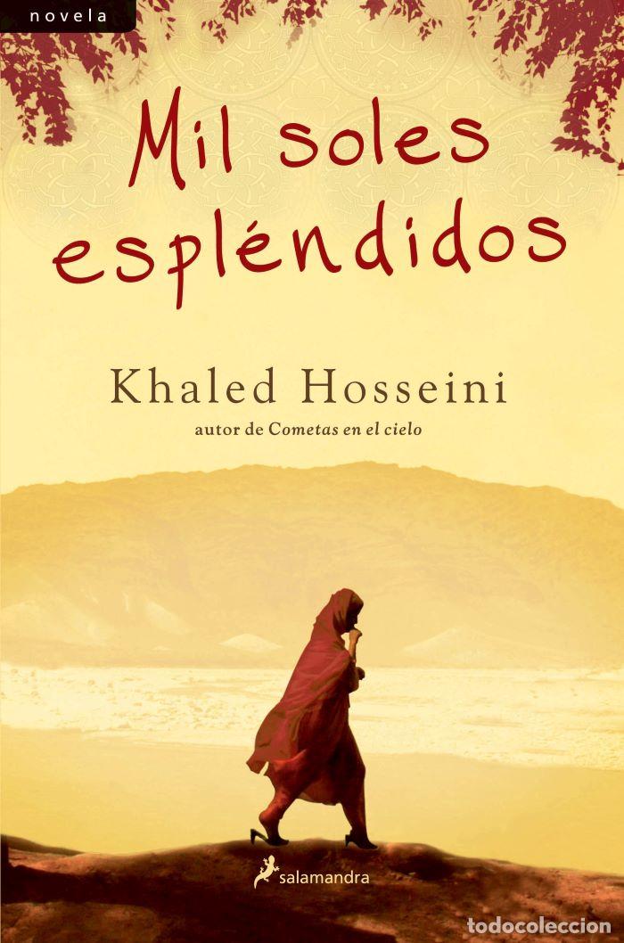 books: MIL SOLES ESPL&Eacute;NDIDOS - Khaled Hosseini