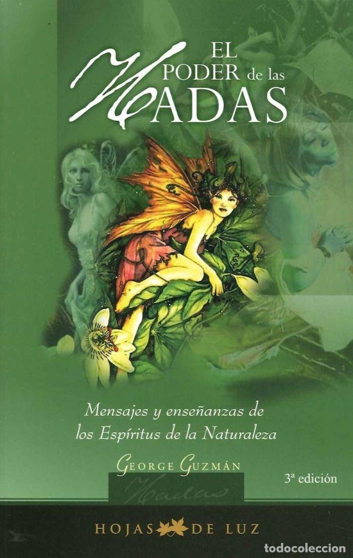 books: EL PODER DE LAS HADAS - George Guzm&aacute;n
