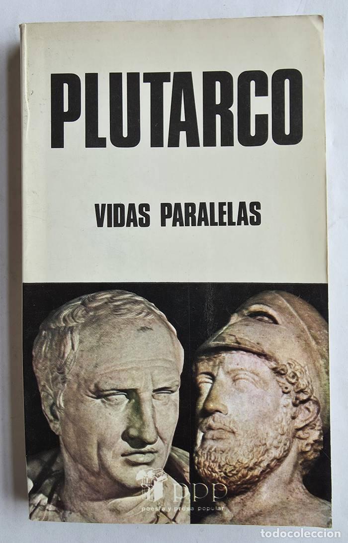 Libri di seconda mano: VIDAS PARALELAS - Plutarco