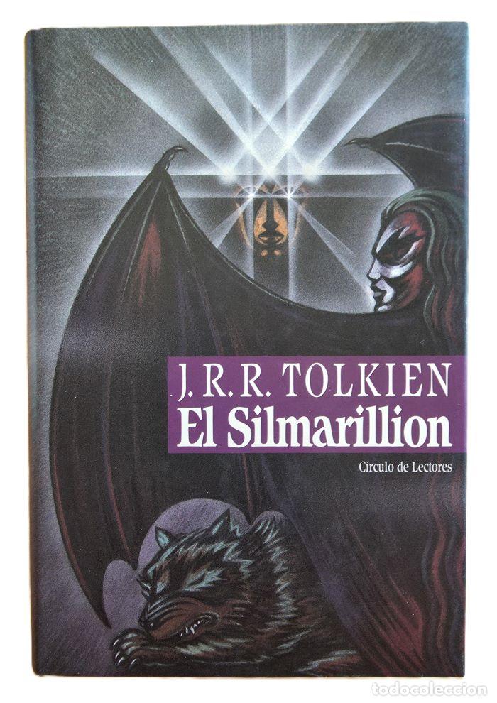 Libros: EL SILMARILLION - J.R.R. Tolkien - Foto 1