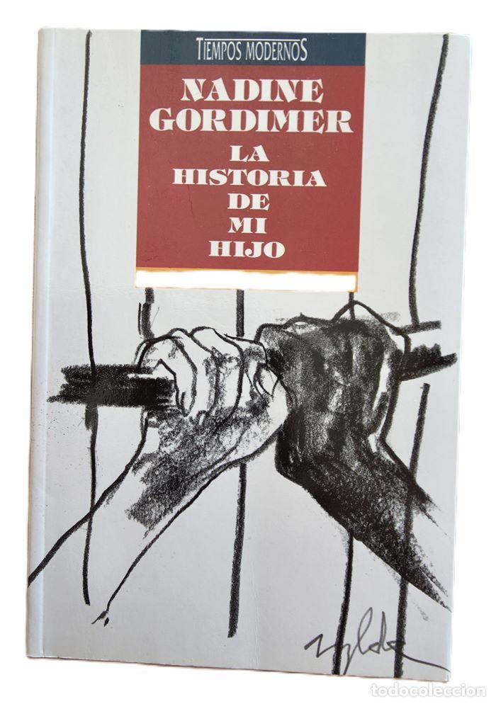 Libri di seconda mano: LA HISTORIA DE MI HIJO - Nadine Gordimer