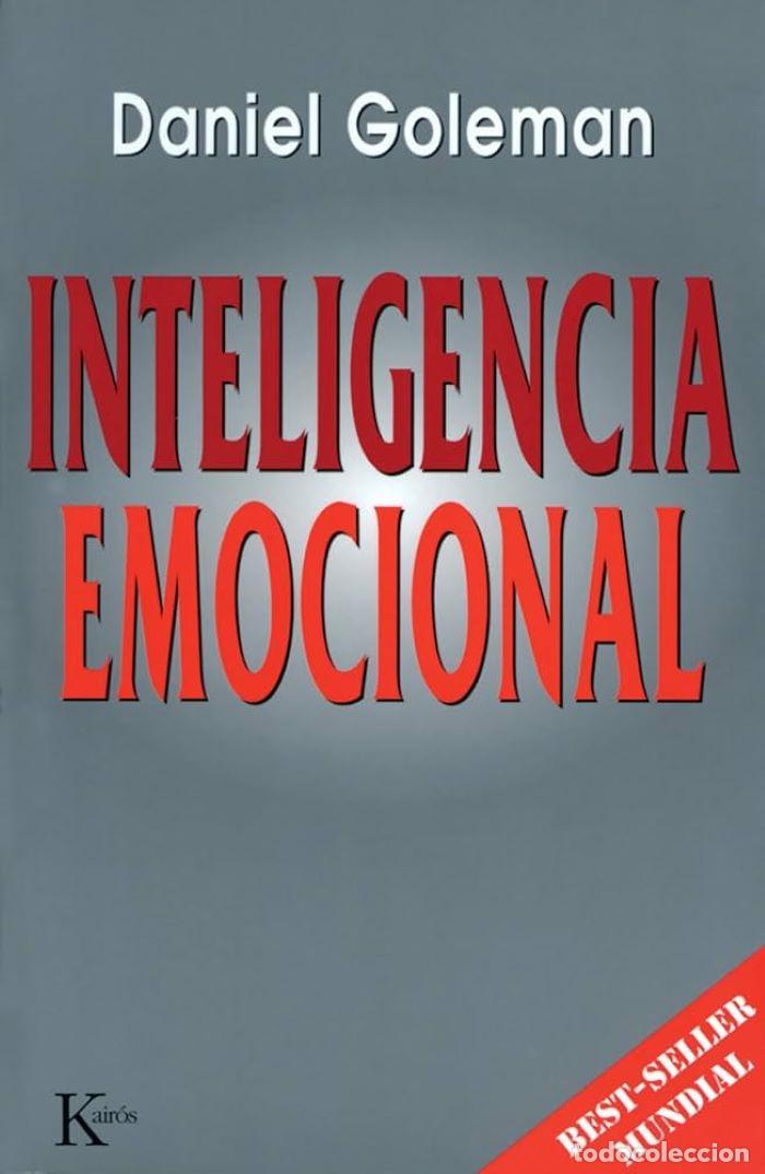 Libros: INTELIGENCIA EMOCIONAL - Daniel Goleman - Foto 1