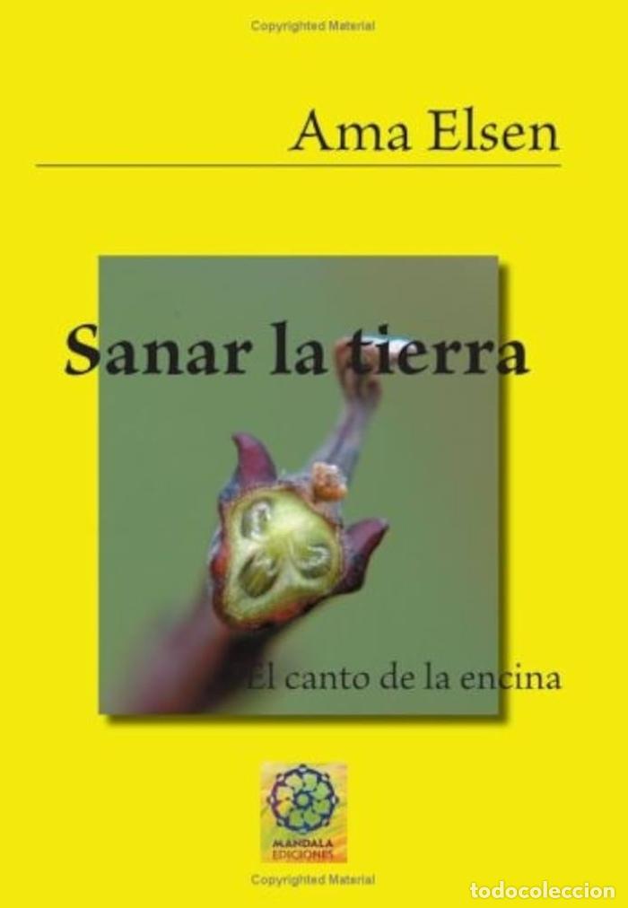B&uuml;cher: SANAR LA TIERRA - Raquel Cachafeiro Gil