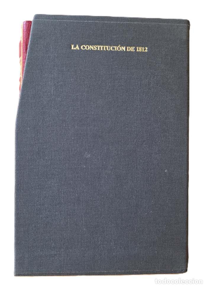 B&uuml;cher: CONSTITUCI&Oacute;N POL&Iacute;TICA DE LA MONARQU&Iacute;A ESPA&Ntilde;OLA. PROMULGADA EN C&Aacute;DIZ A 19 DE MARZO DE 1812 (3 TOMOS)