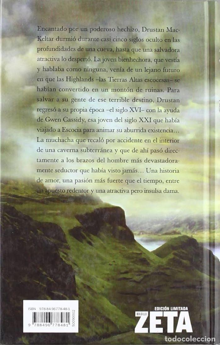 Libros: EL BESO DEL HIGHLANDER - Karen Marie Moning - Foto 2