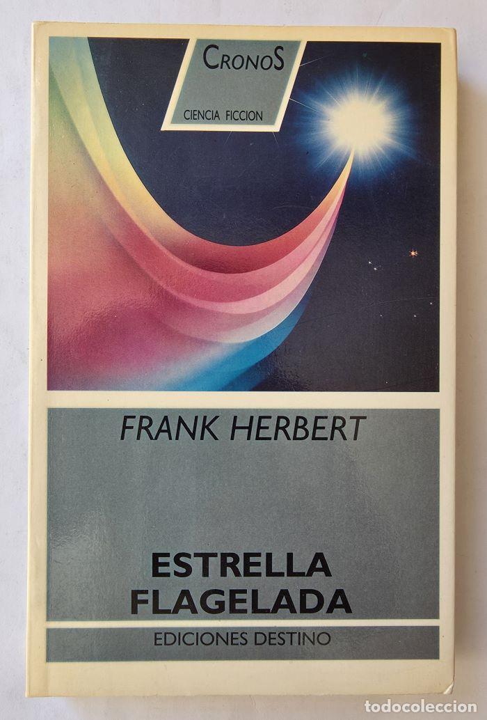 Livres: ESTRELLA FLAGELADA - Frank Herbert