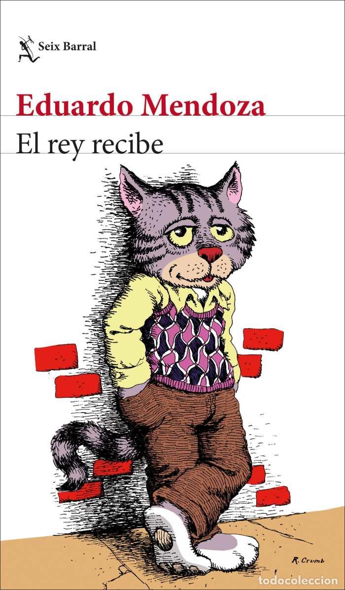 Livres: EL REY RECIBE - Eduardo Mendoza