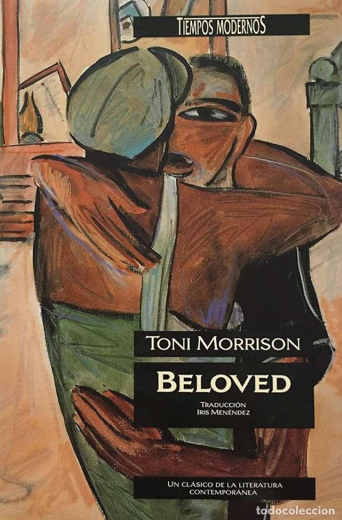Libri di seconda mano: BELOVED - Toni Morrison