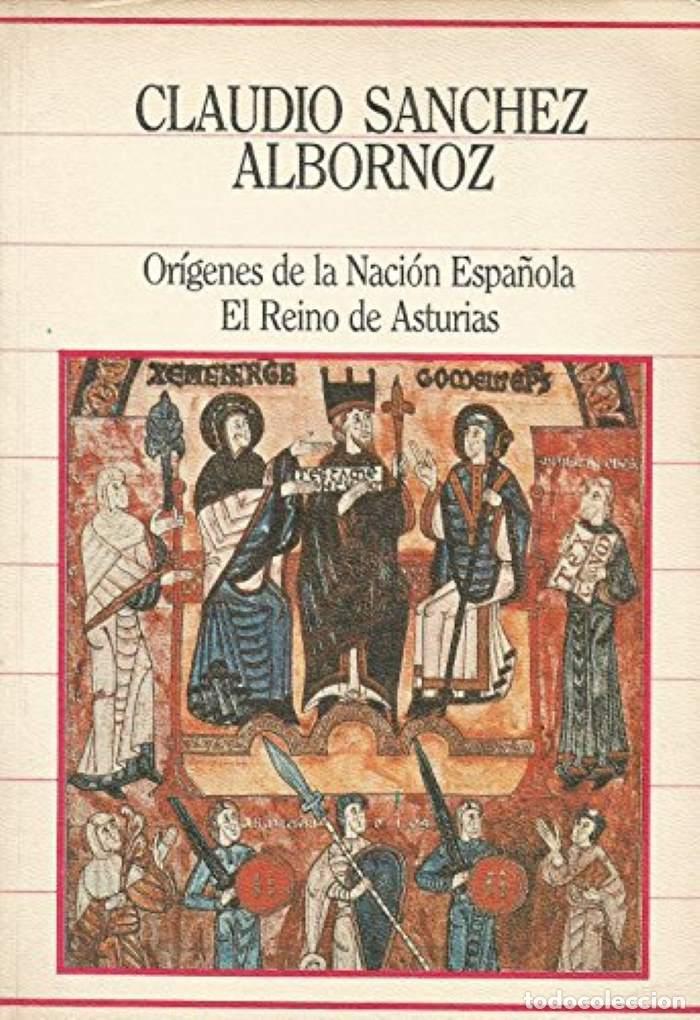 Libri di seconda mano: OR&Iacute;GENES DE LA NACI&Oacute;N ESPA&Ntilde;OLA EL REINO DE ASTURIAS. ESTUDIOS CR&Iacute;TICOS SOBRE LA HISTORIA DEL REINO D