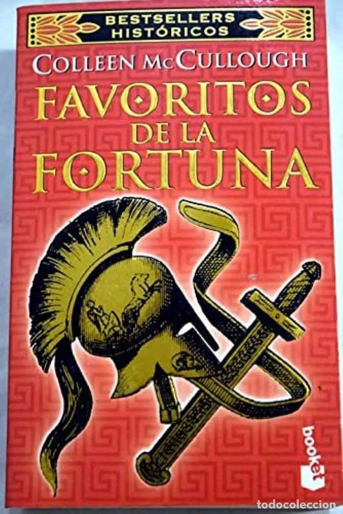 Libri di seconda mano: FAVORITOS DE LA FORTUNA - Colleen McCullough