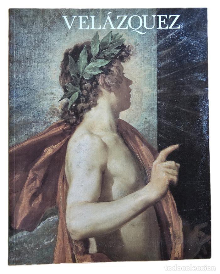 Livros em segunda m&atilde;o: VELÁZQUEZ - Antonio Dom&iacute;nguez Ortiz