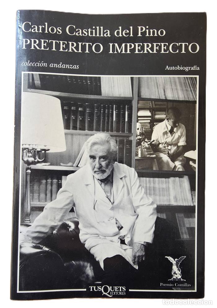 Livros em segunda m&atilde;o: PRET&Eacute;RITO IMPERFECTO - Carlos Castilla del Pino