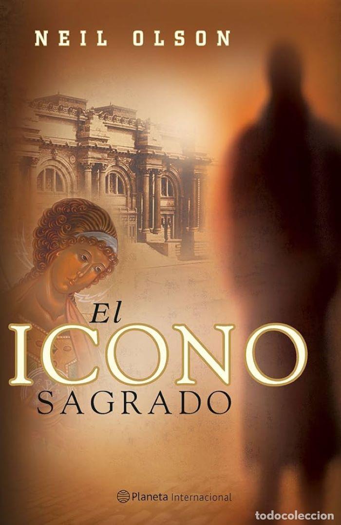 Livres: EL ICONO SAGRADO - Neil Olson