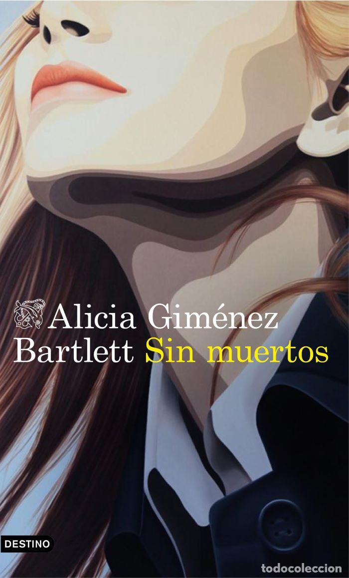 Livres: SIN MUERTOS - Alicia Gim&eacute;nez Bartlett