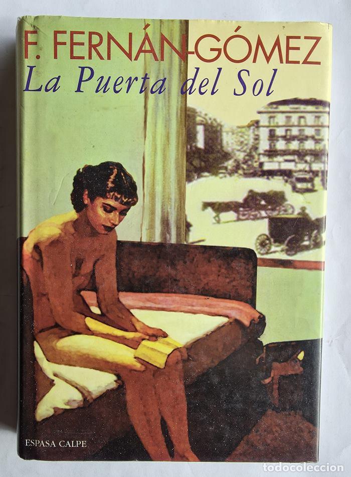 Libros: LA PUERTA DEL SOL - Fernando Fern&aacute;n G&oacute;mez