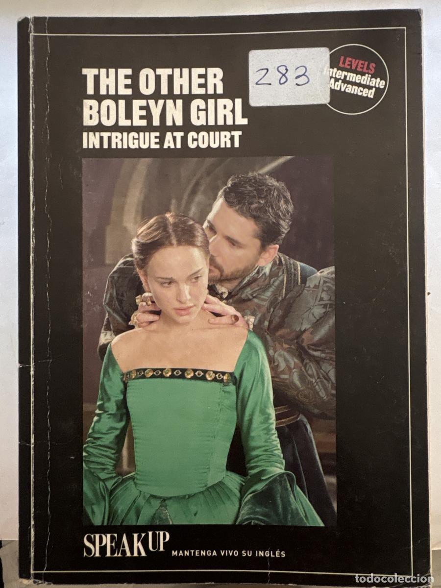 Libri di seconda mano: THE OTHER BOLEYN GIRL. INTRIGUE AT COURT. COLECCI&Oacute;N: SPEAK UP, MANTENGA VIVO SU INGL&Eacute;S - TDK1201