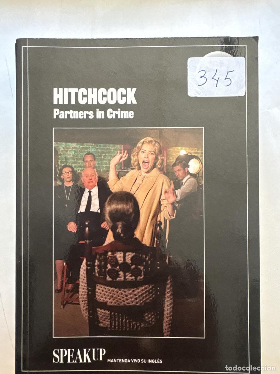 B&uuml;cher: HITCHCOCK. PARTNERS IN CRIME. 230620265074 - TDK1201