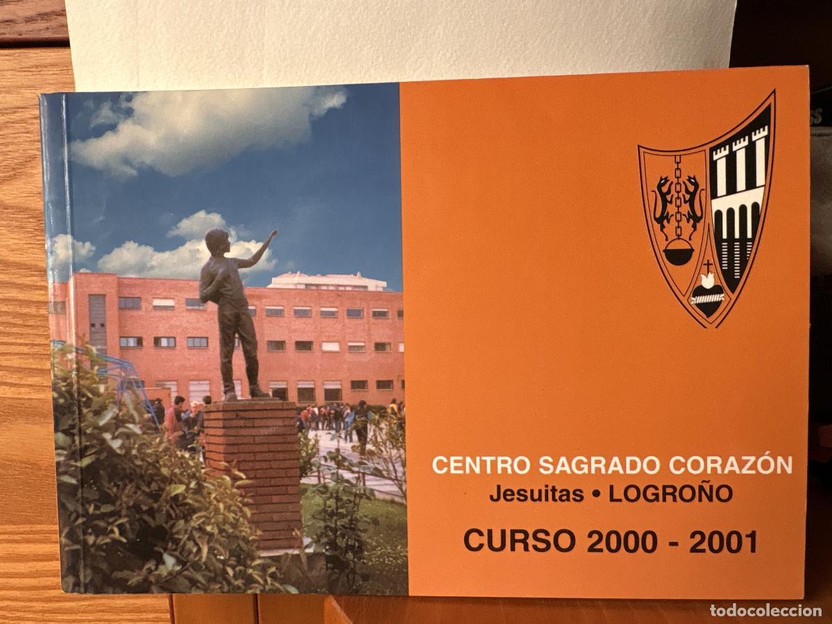 Libros: CATALOGO ALUMNOS CENTRO SAGRADO CORAZON JESUITAS LOGRO&Ntilde;O. CURSO 1997/98 - TDKAAA