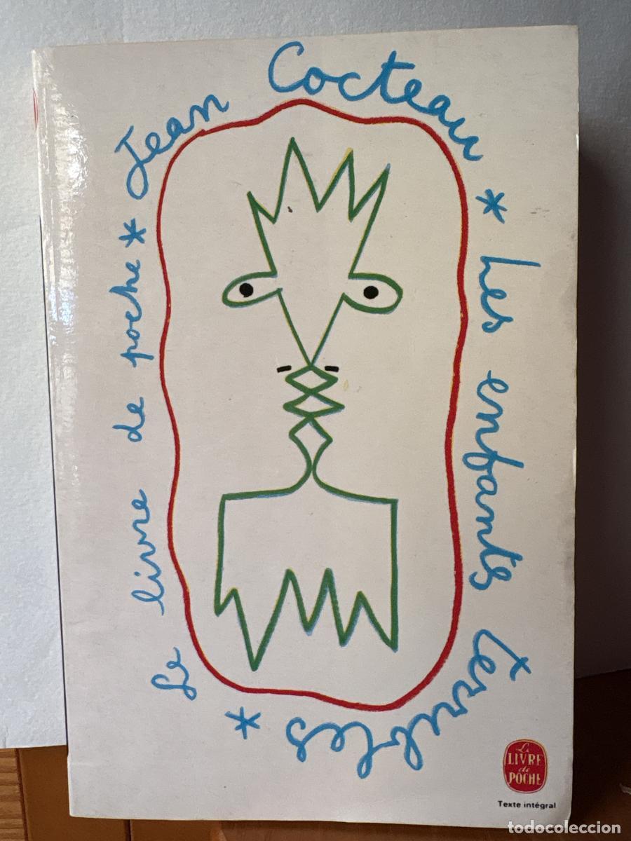 Libros: LES ENFANTS TERRIBLES - Jean Cocteau TDKAAA