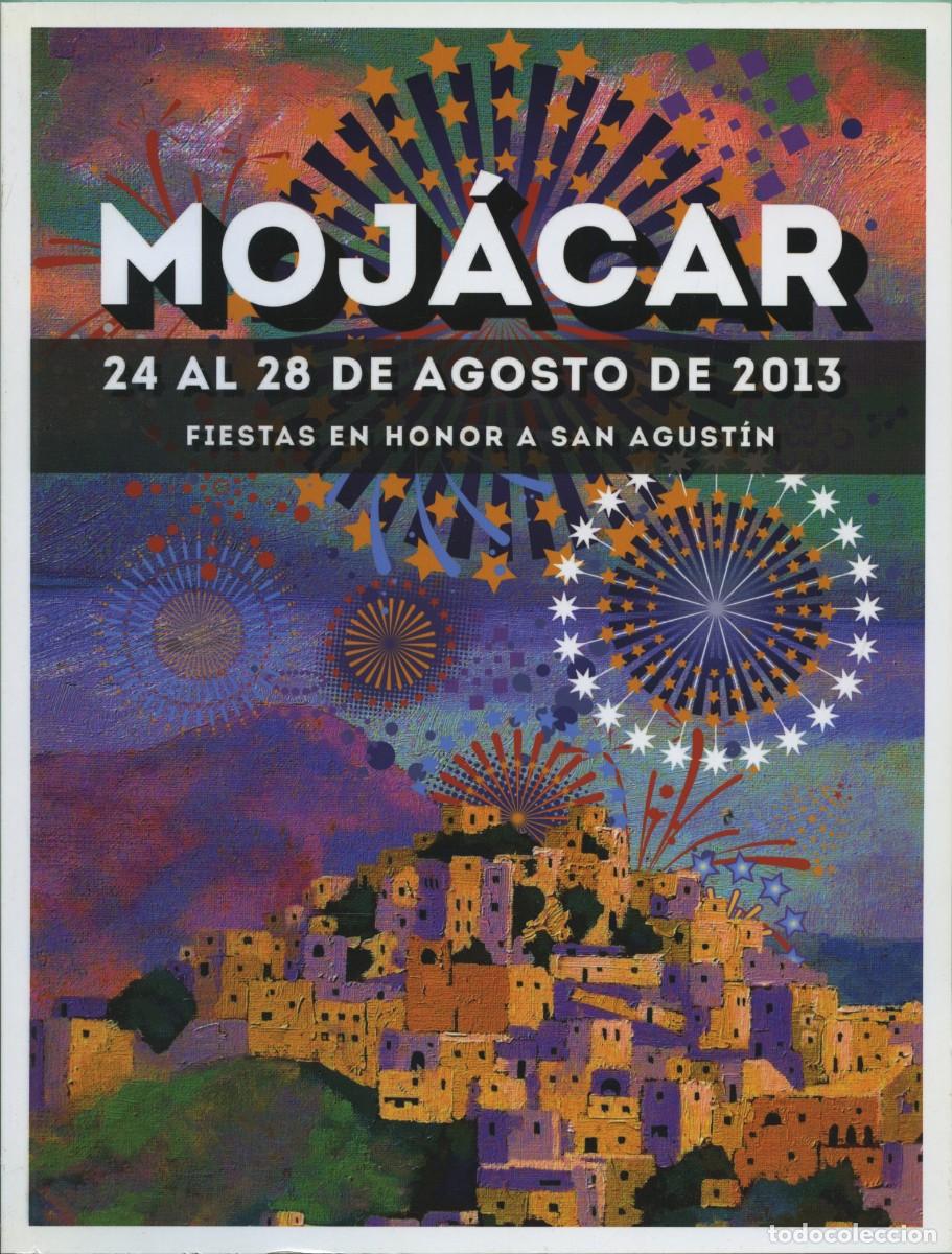 Libros: MOJ&Aacute;CAR. Fiestas en honor a San Agust&iacute;n. 24 al 28 de agosto de 2013. Pp. 114