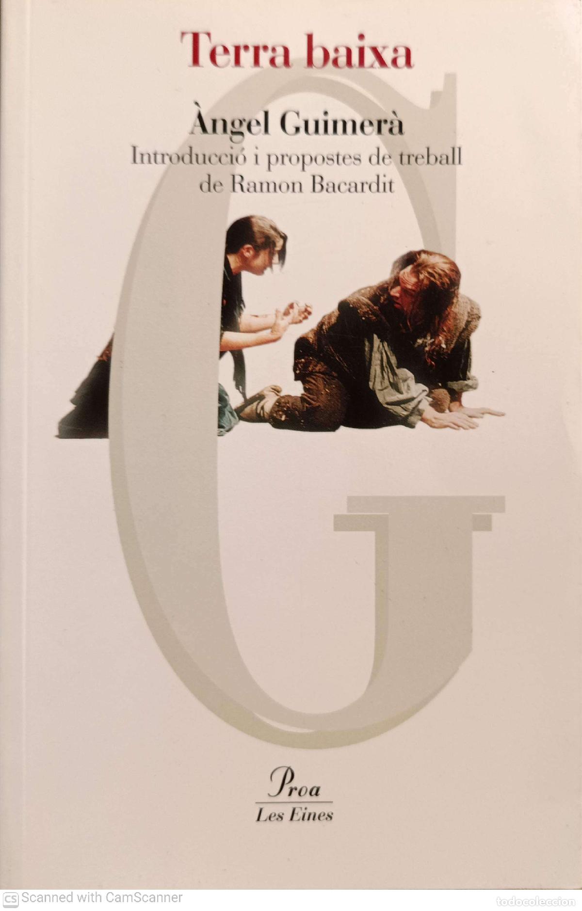 Libri di seconda mano: Terra Baixa - &Agrave;ngel Guimer&agrave;