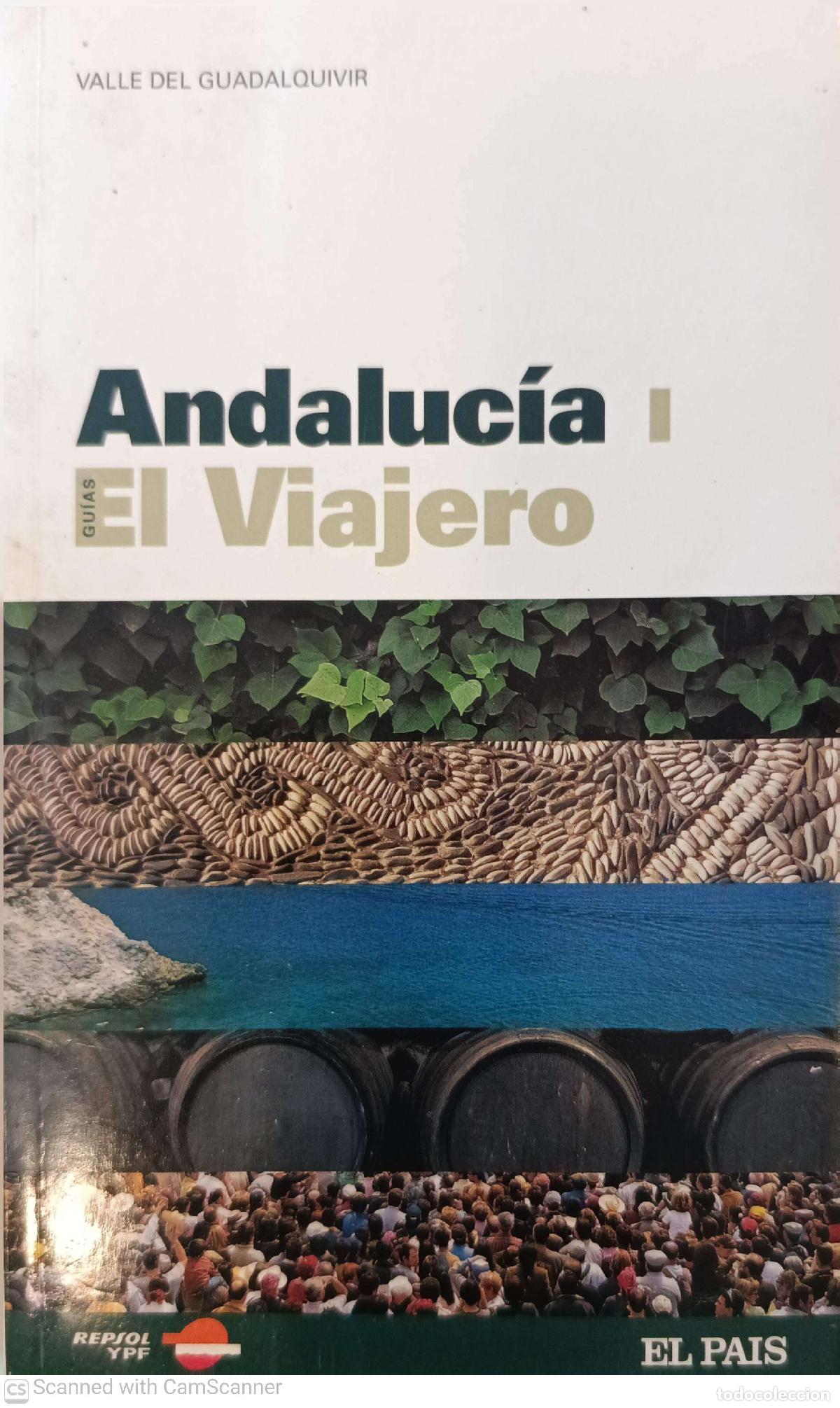 Libros: Andaluc&iacute;a I. El viajero
