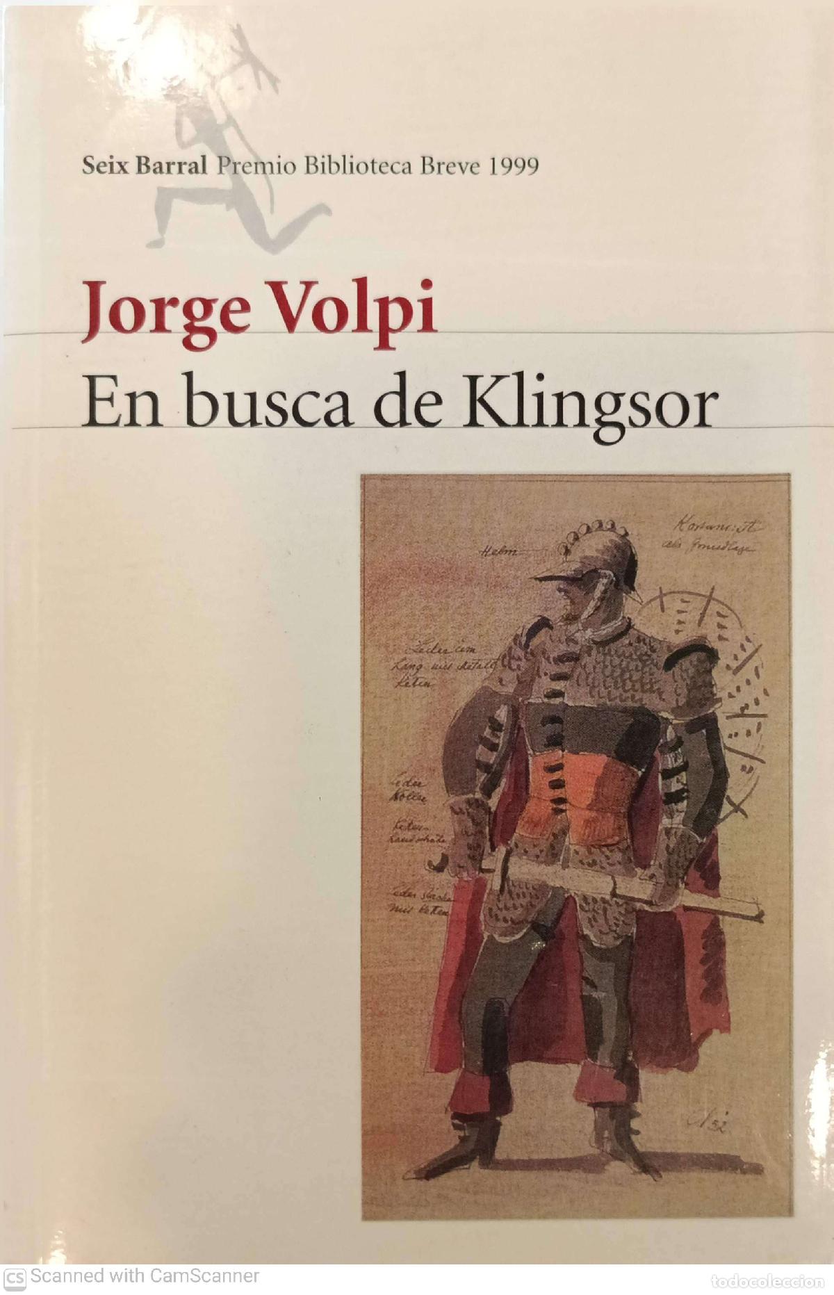Libros: En busca de Klingsor - Jorge Volpi