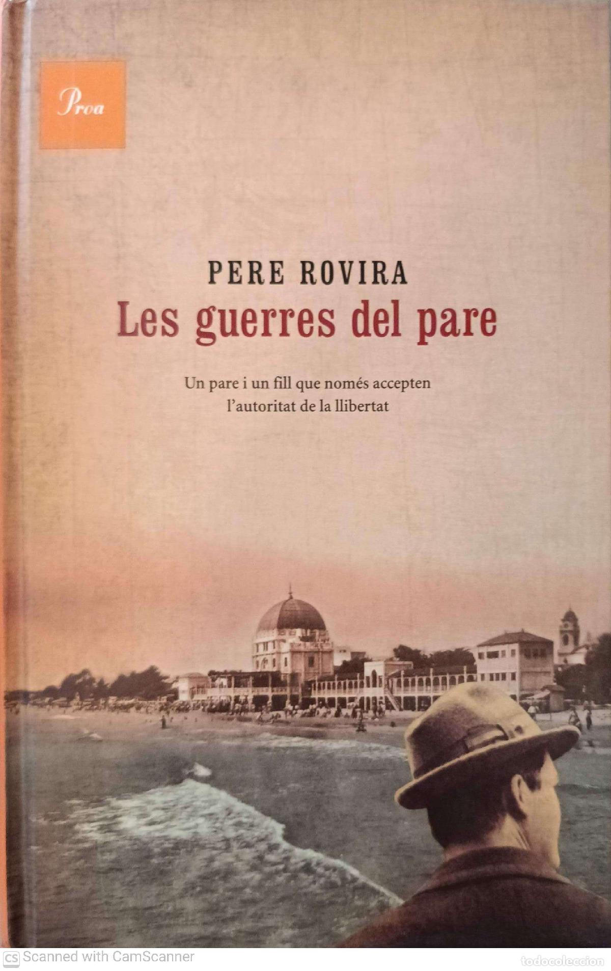 Libros: Les guerres del pare - Pere Rovira