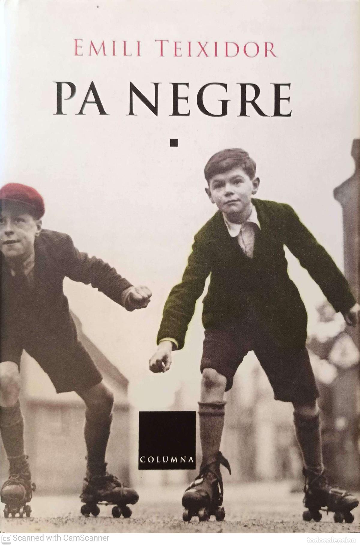 Libros: Pa negre - Emili Teixidor
