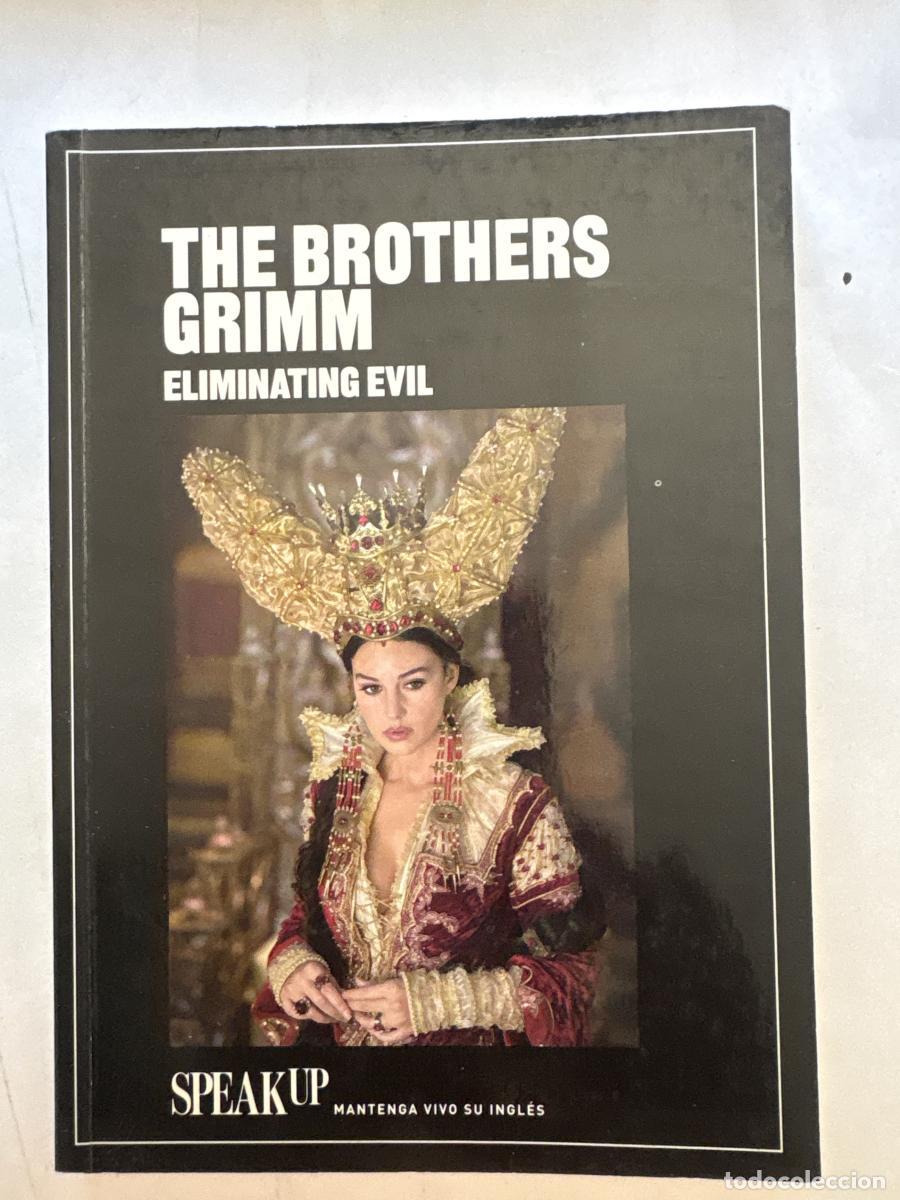 Livros em segunda m&atilde;o: THE BROTHERS GRIMM. ELIMINATING EVIL. COLECCI&Oacute;N: SPEAK UP, MANTENGA VIVO SU INGL&Eacute;S - TDK1201