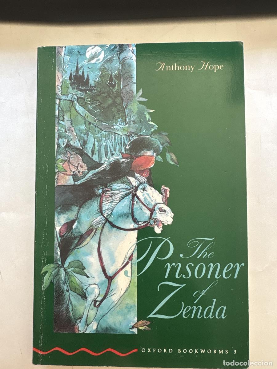 B&uuml;cher: THE PRISIONER OF ZENDA. - ANTHONY HOPE. TDK1201